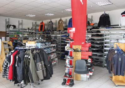 Der GEORG-Verkaufsshop in Aßlar