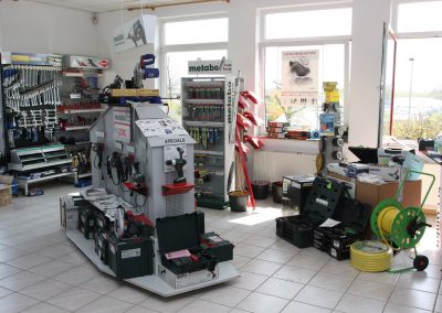 Der GEORG-Verkaufsshop in Aßlar