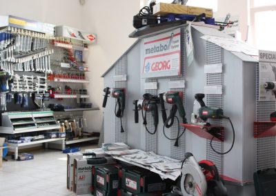 Der GEORG-Verkaufsshop in Aßlar