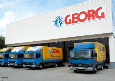 GEORG-Zentrale in Breitscheid