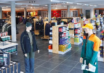 GEORG-Zentrale in Breitscheid