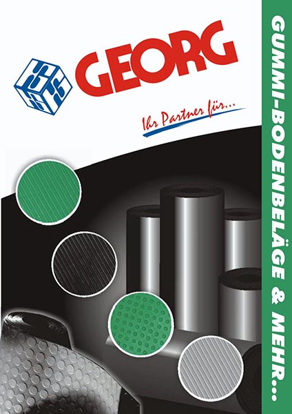 GEORG Gummibodenbeläge