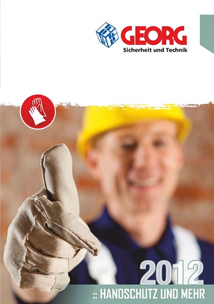GEORG Handschutz-Katalog