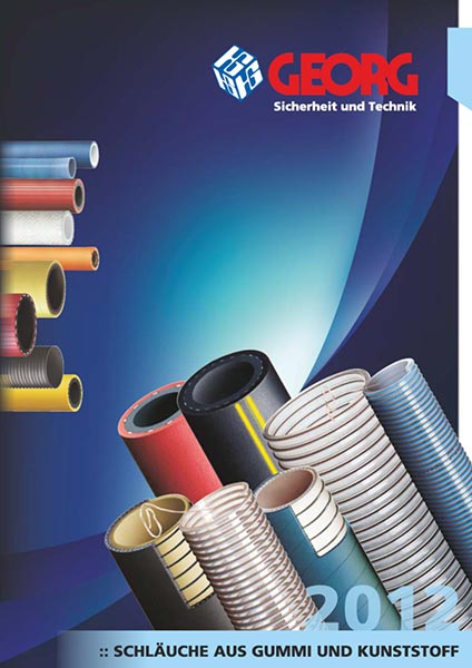 GEORG Gummi-/Kunststoffschläuche