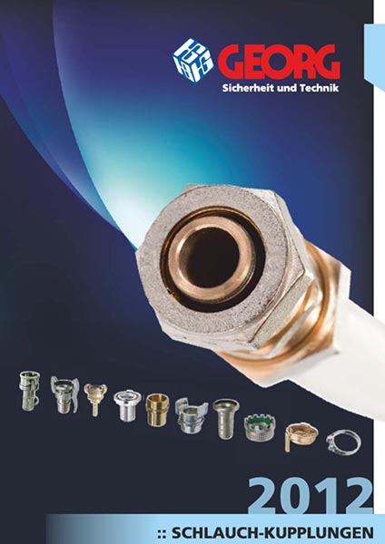 GEORG Schlauch-Kupplungen